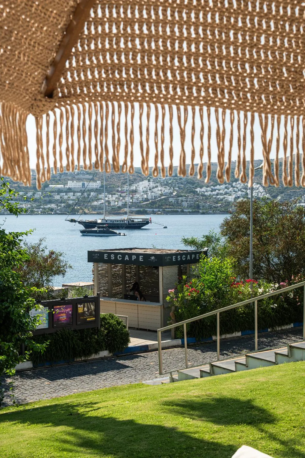 Beach, Cape Bodrum Luxury Hotel & Beach, Bodrum