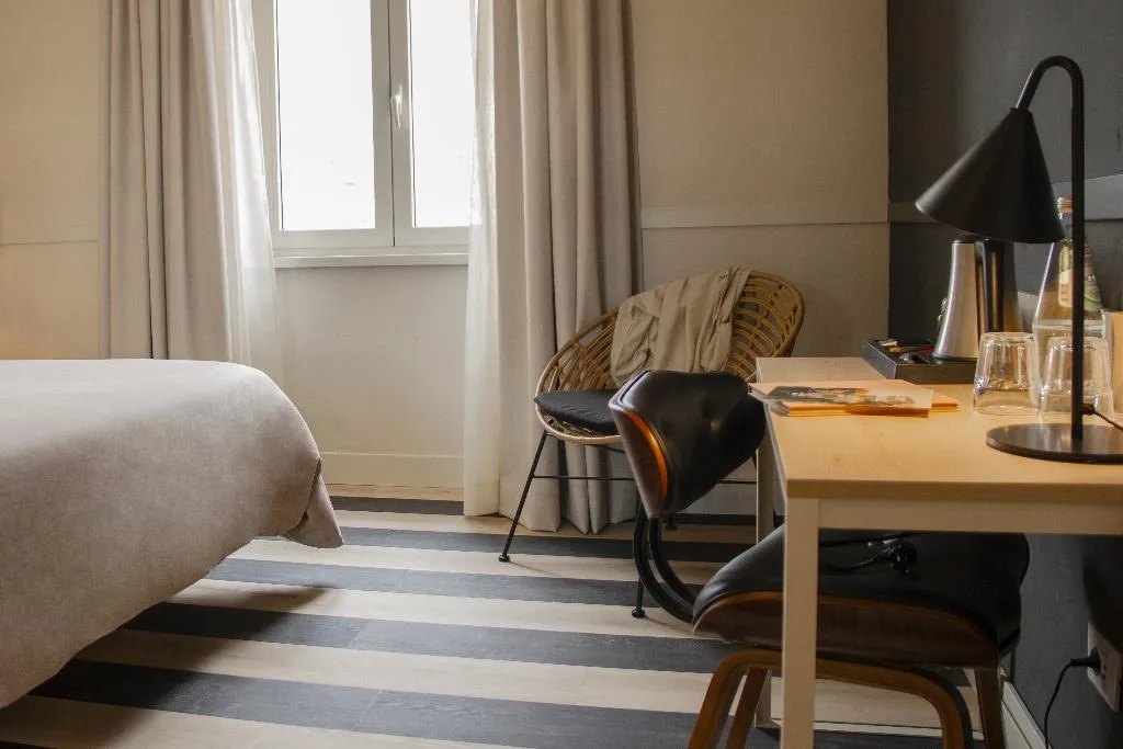 DOUBLE SUPERIOR Room, Room Select Via Veneto, Rome