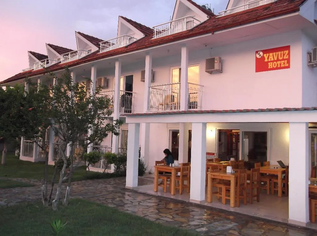 General view, Yavuz Hotel, Dalaman
