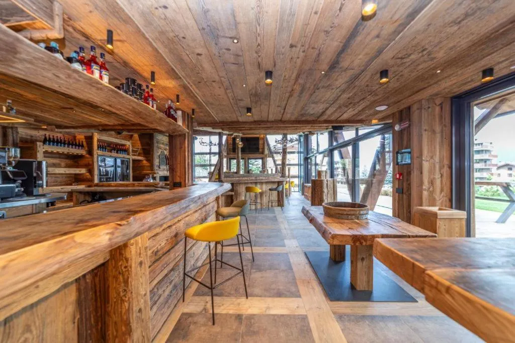 Bar, Avalanche - Alpine Boutique Hotel, Milan