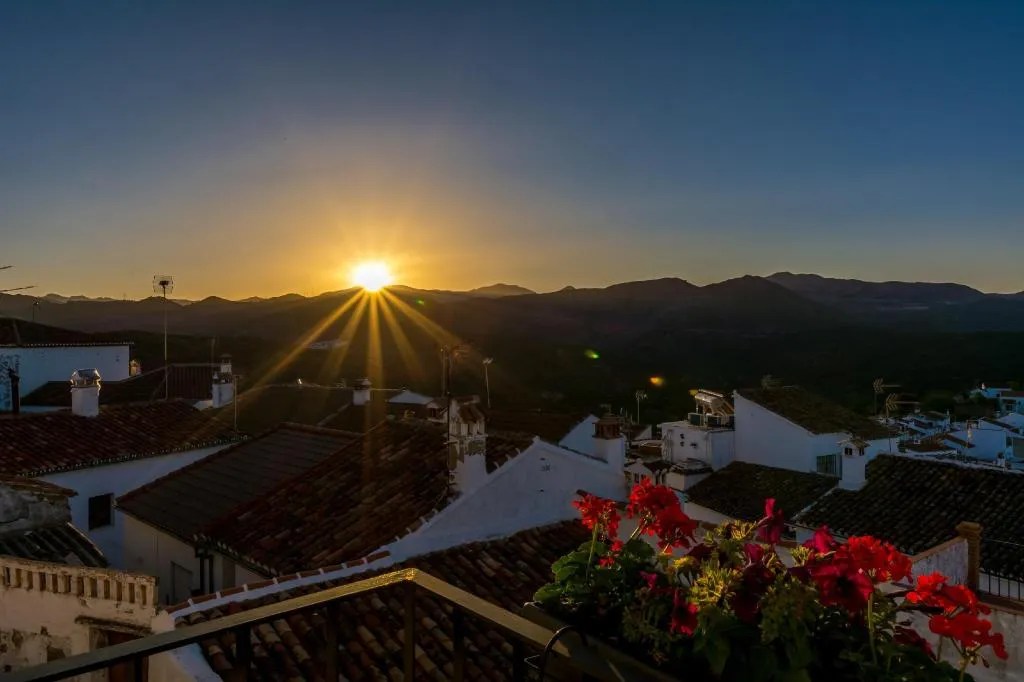 General view, Hotel Los Castaños, Costa Del Sol