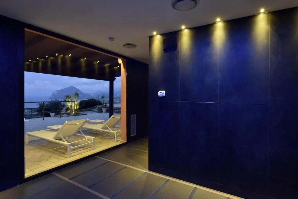 Lobby, Parco Degli Aromi Resort & Benessere, Palermo