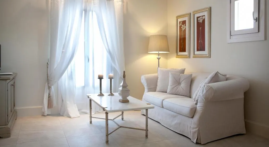SUITE HONEYMOON Room, La Residence, Mykonos