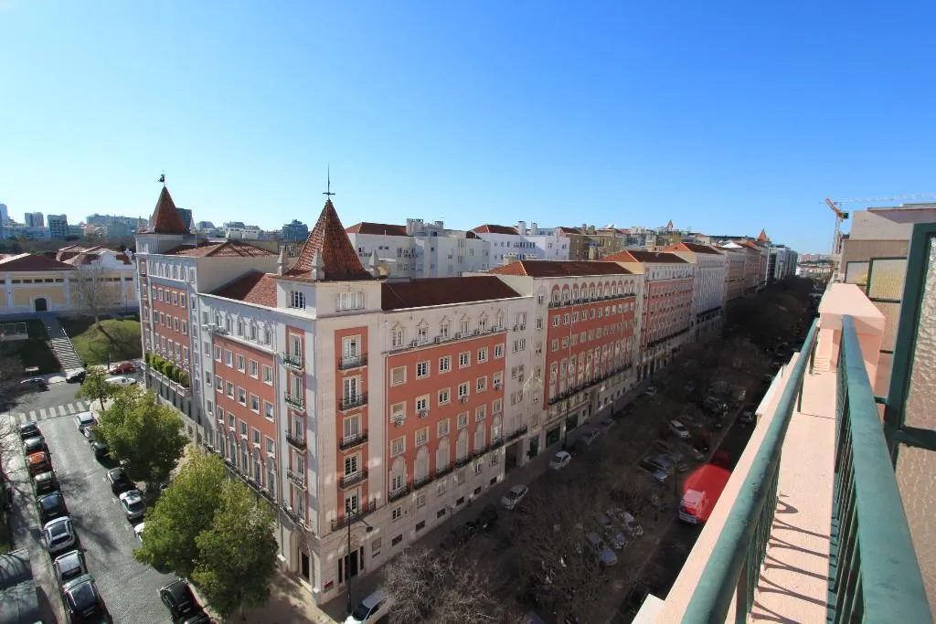 General view, Residencial Horizonte, Lisbon