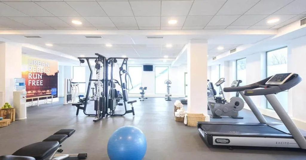 Sports and Entertainment, Guadalajara Conference Center Affiliated By Melia, Madrid