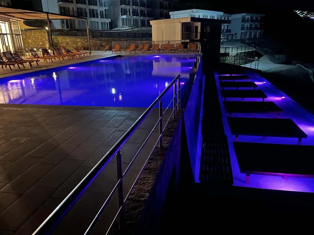 General view, Ni Marin Hotel, Bodrum