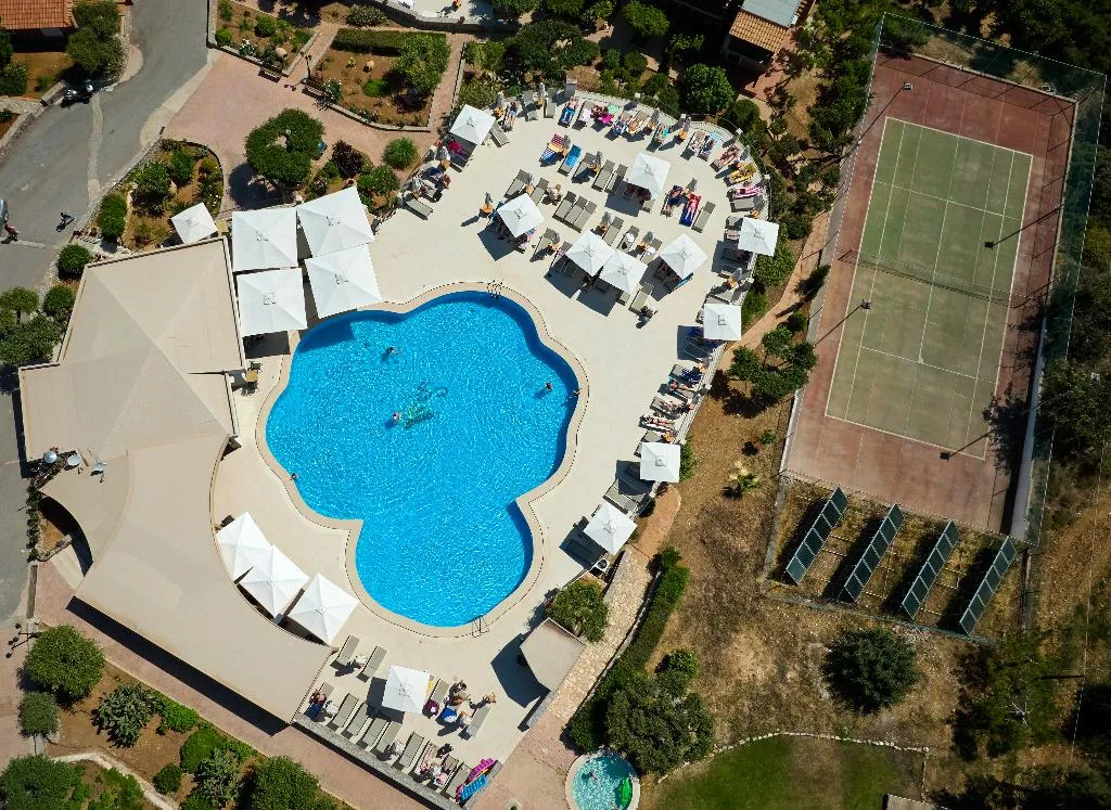 Pool, Marni Village, Crete