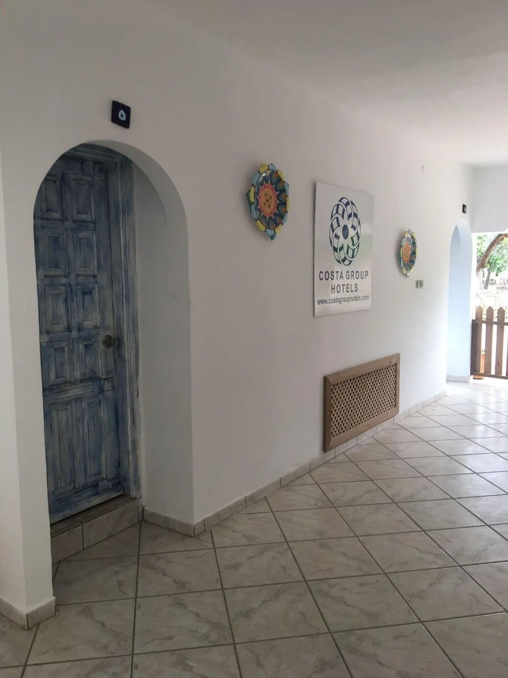 Lobby, Costa City Bodrum, Bodrum
