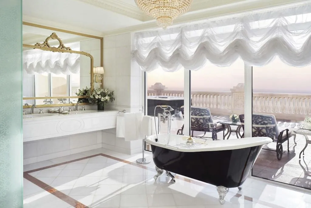 Room, Raffles The Palm Dubai, Dubai