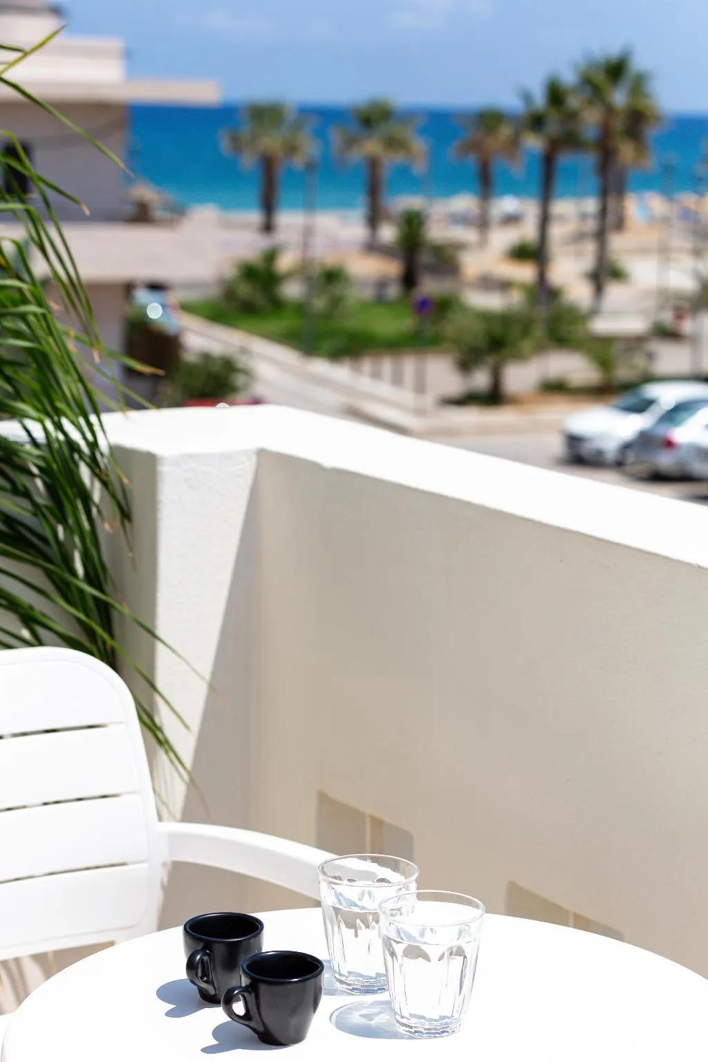 TRIPLE SIDE SEA VIEW Room, Aristea, Crete