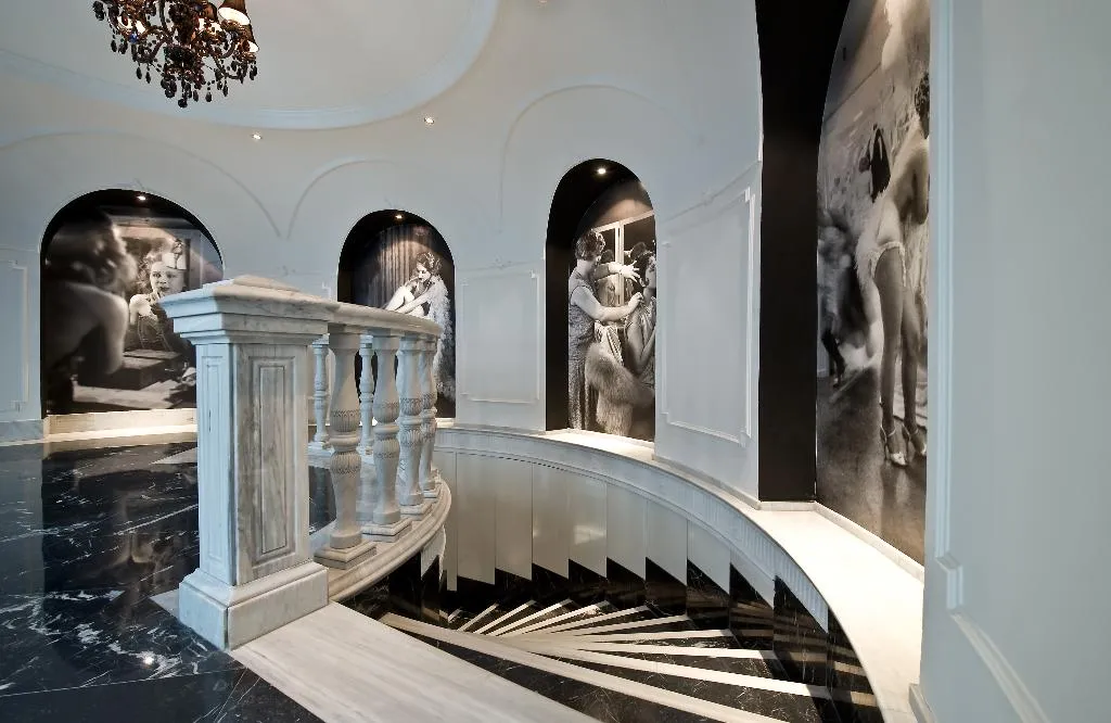 Lobby, Vincci Via 66, Madrid