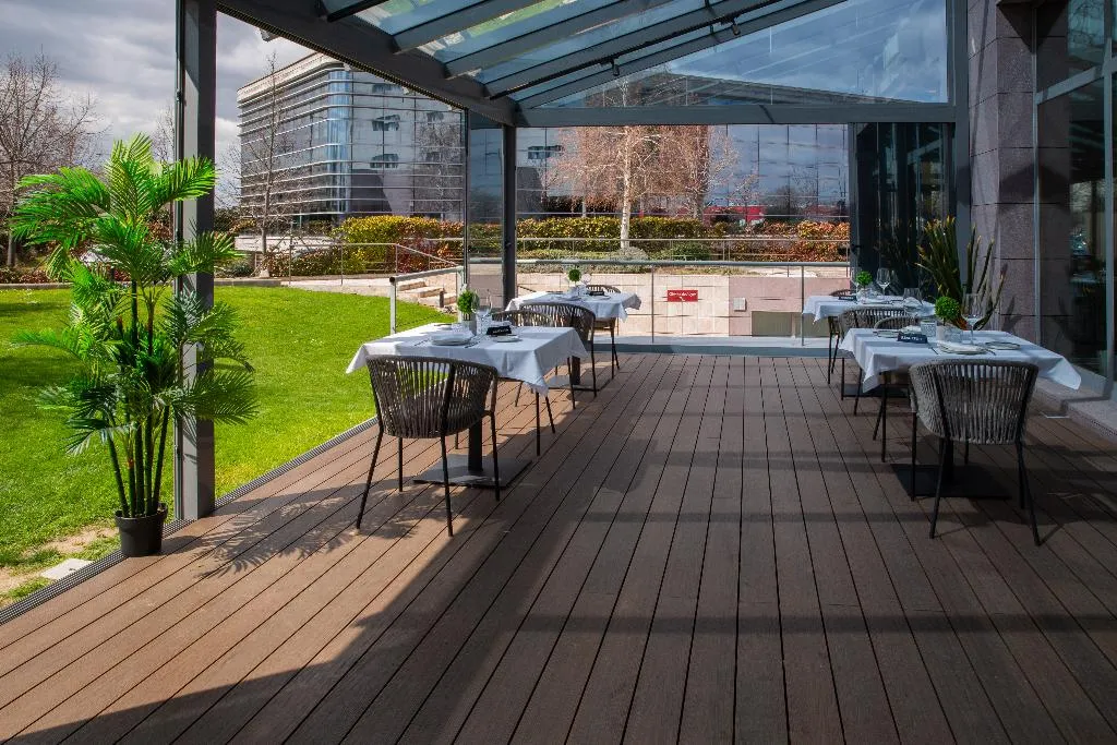 Terrace, Ramada by Wyndham Madrid Getafe, Madrid