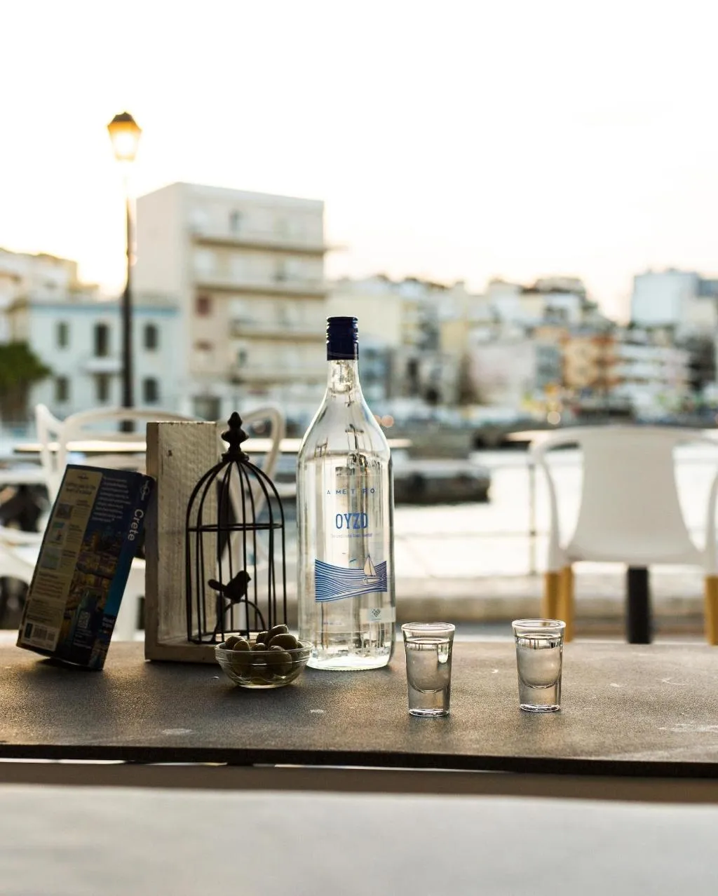 Bar, Kastro Hotel, Crete