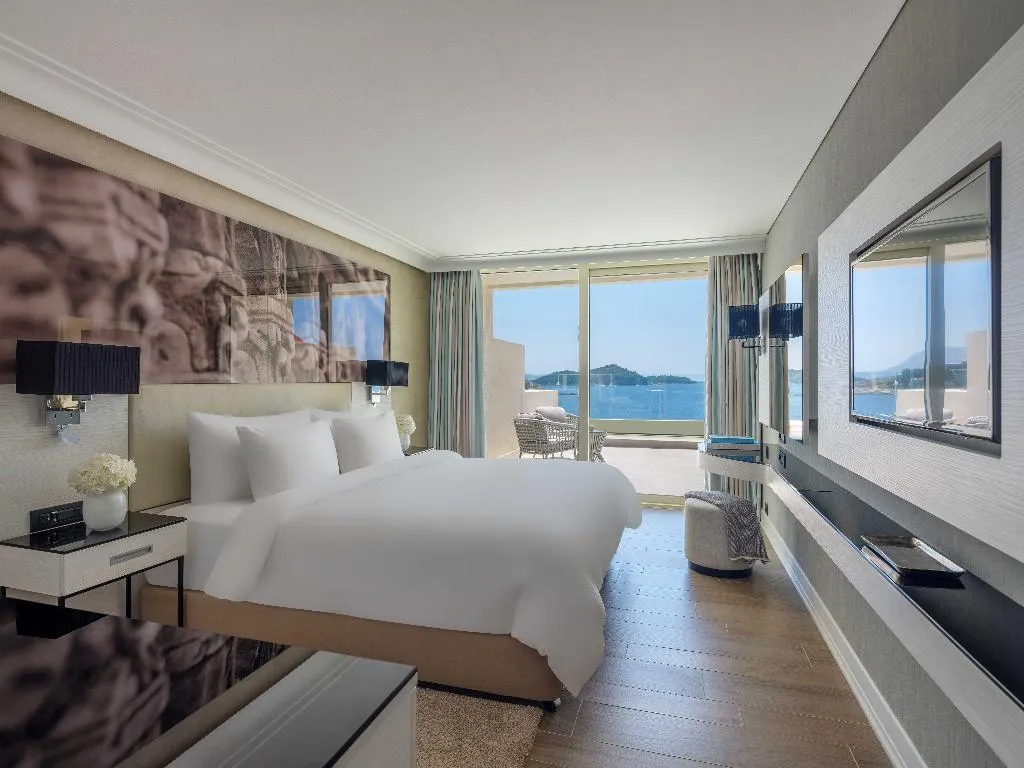 TRIPLE SUPERIOR SEA VIEW Room, Rixos Premium Dubrovnik, Dubrovnik