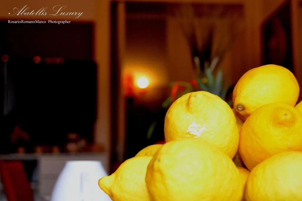 Lobby, Abatellis Luxury, Palermo