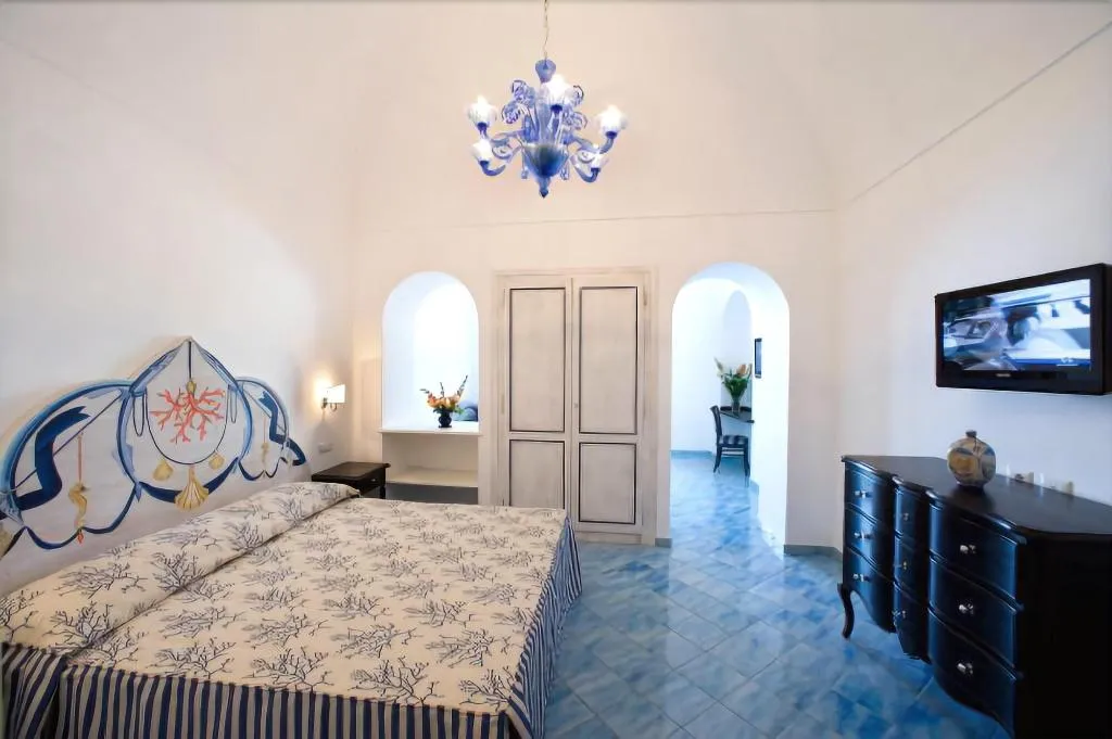 Room, Palazzo Marzoli Resort, Naples