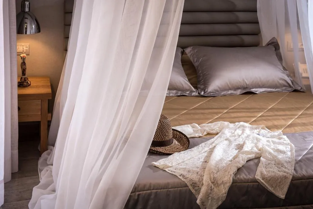 Room, Omiros Boutique Hotel (Adults Only), Crete