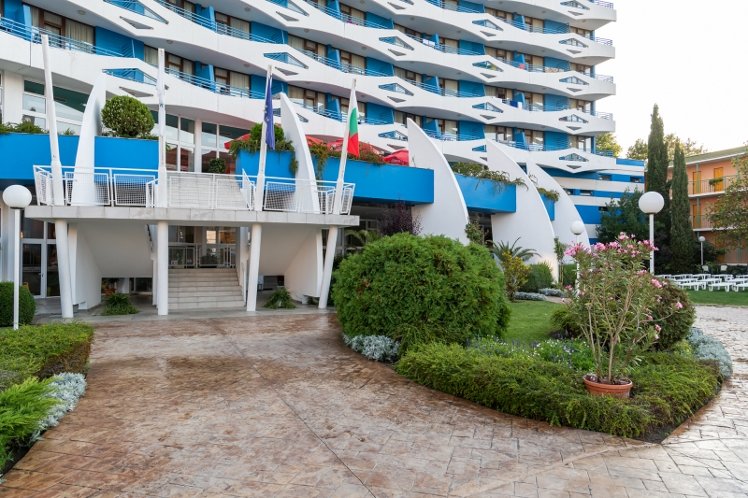 Trakia Plaza Hotel, Bourgas