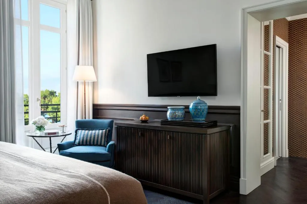DOUBLE DELUXE WITH TERRACE Room, Villa Igiea, Palermo