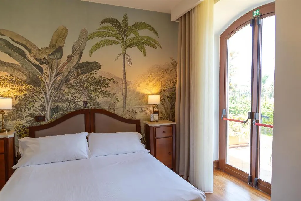 Double or Twin STANDARD Room, Best Western Hotel Santa Caterina, Catania