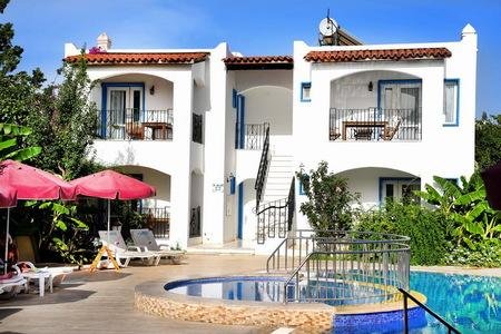 Villa Nergis Apartments, Bodrum