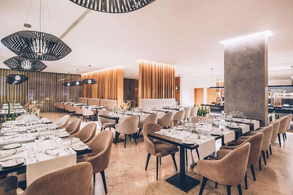 Restaurant, Iberostar Selection Lisboa, Lisbon