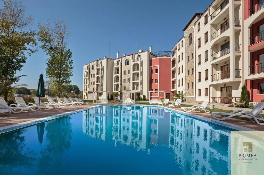 Sports and Entertainment, Primea Beach Residence, Bourgas