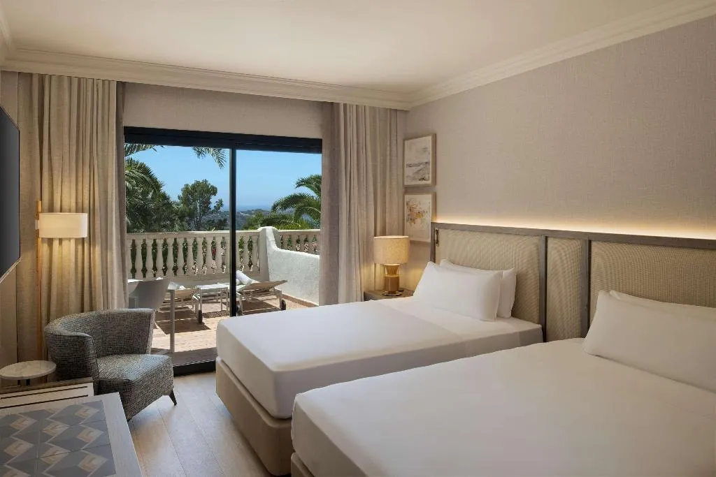 TWIN GUEST ROOM Room, Hilton Mallorca Galatzo, Majorca