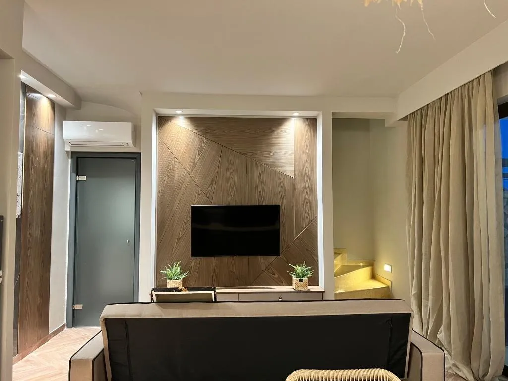 VILLA SEA VIEW WITH PRIVATE POOL Room, Al Mare Villas, Rhodes