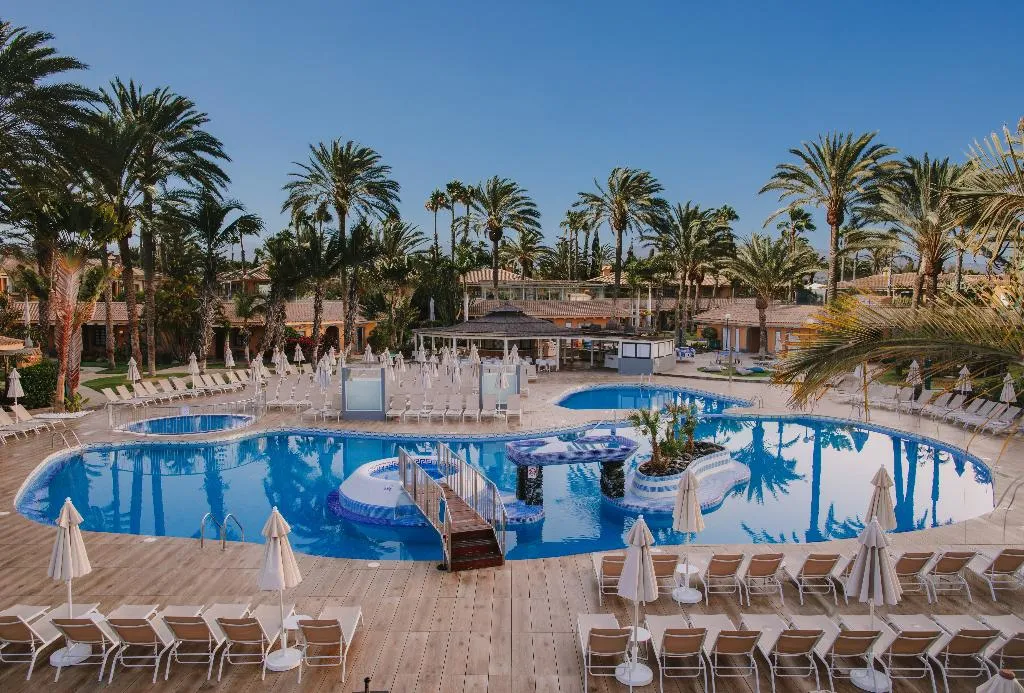 Pool, Dunas Suites & Villas Resort, Gran Canaria