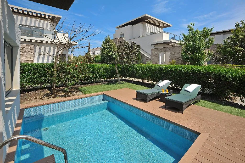 VILLA WITH PRIVATE POOL Room, E Hotel Spa and Resort, Cyprus