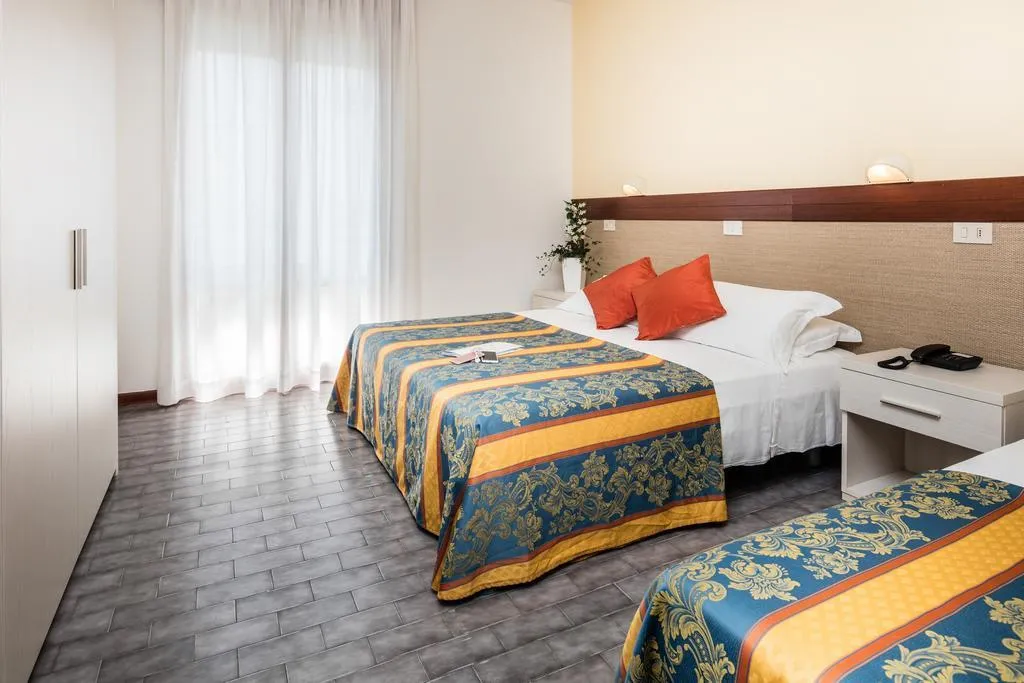 TRIPLE STANDARD Room, Hotel Bettina, Venice