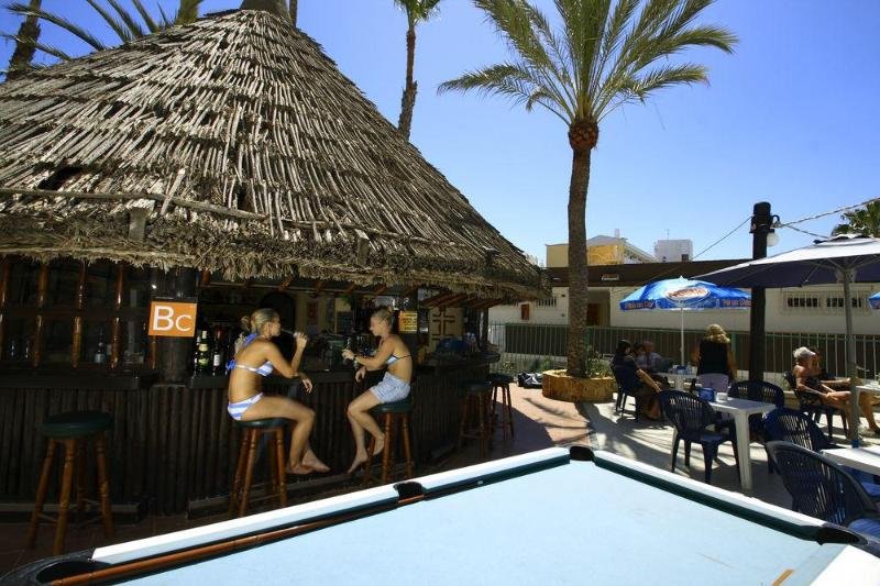 Exterior, Koka Apts, Gran Canaria