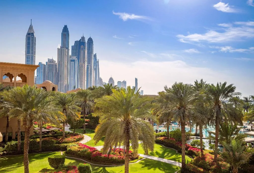 General view, One & Only Royal Mirage, Dubai