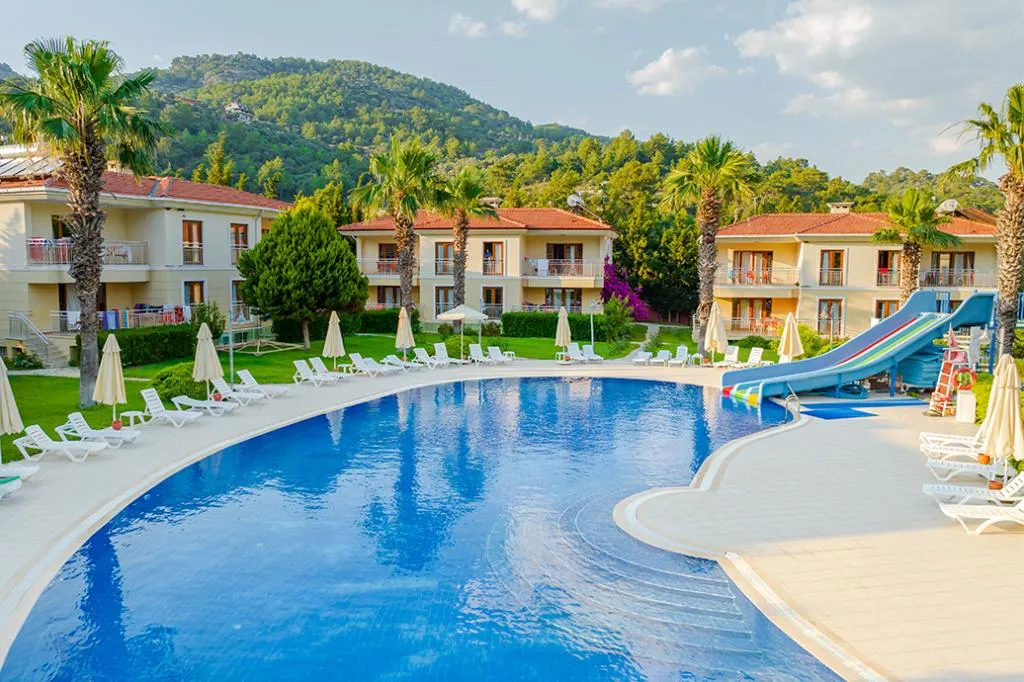 General view, The One Club, Dalaman