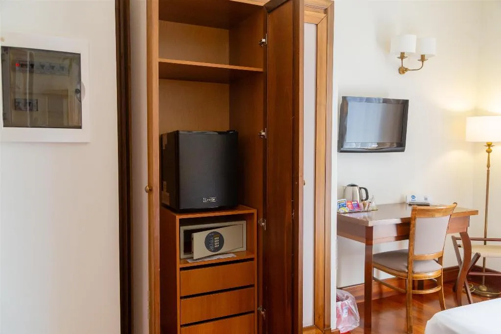 Double or Twin STANDARD Room, Best Western Hotel Santa Caterina, Catania