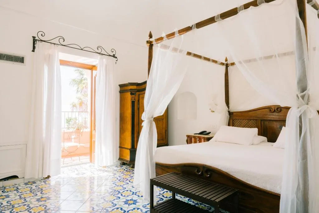 Double or Twin DELUXE Room, Villa Principe Giovanni, Naples