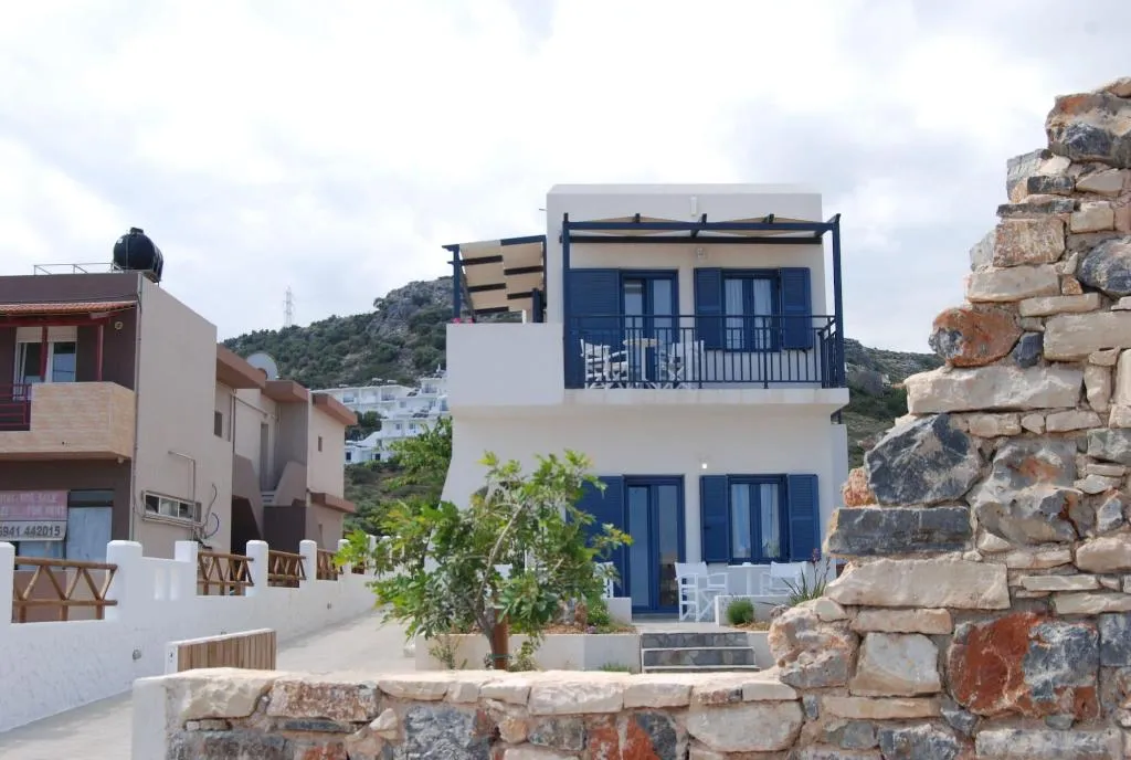 General view, Okirroi Villas and Apts, Crete