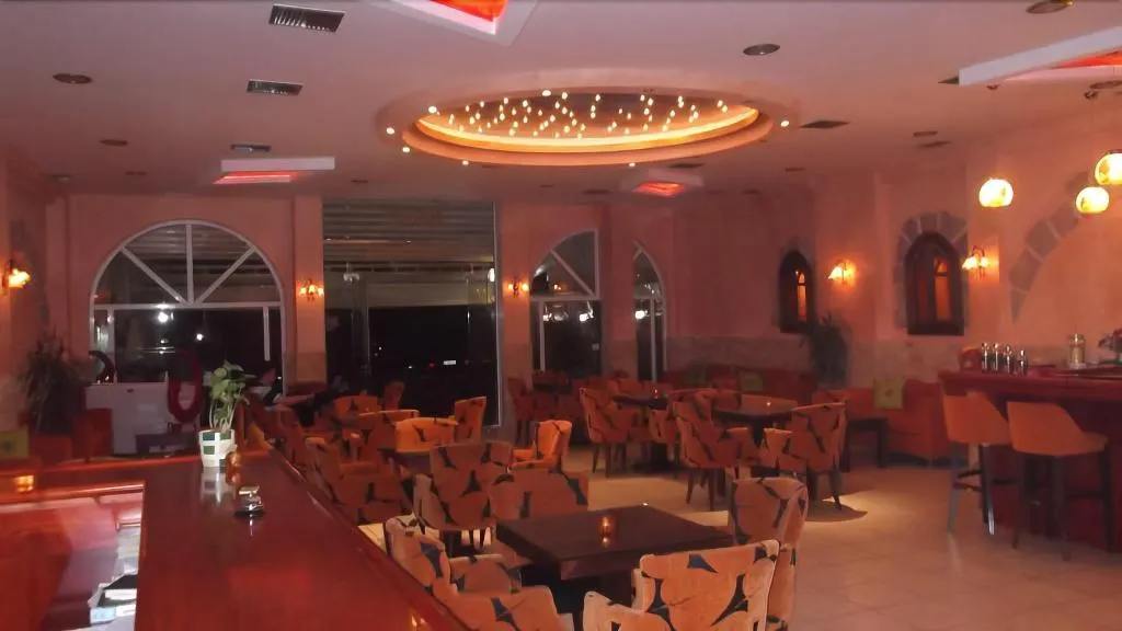 Bar, Hotel Papagalos, Halkidiki