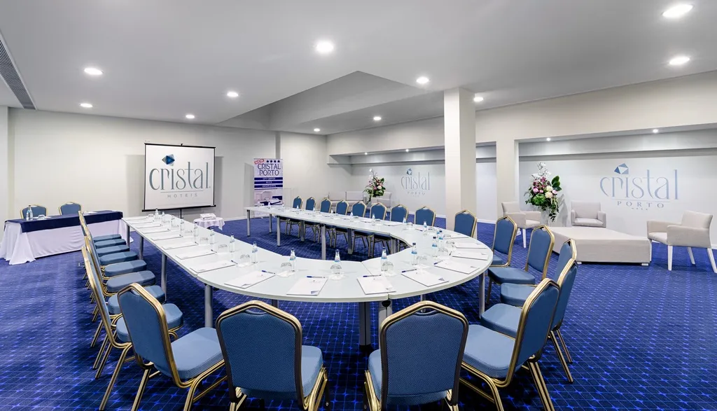 Conferences, Hotel Cristal Porto, Porto