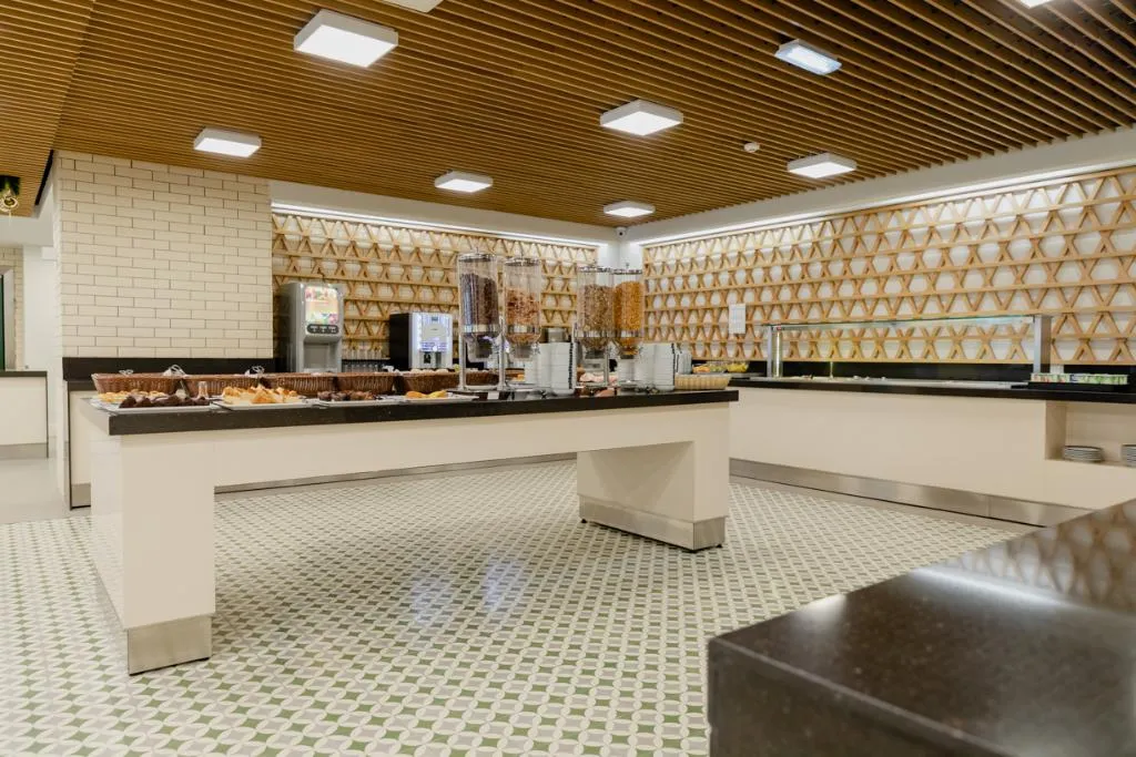 Restaurant, Alif Campo Pequeno, Lisbon
