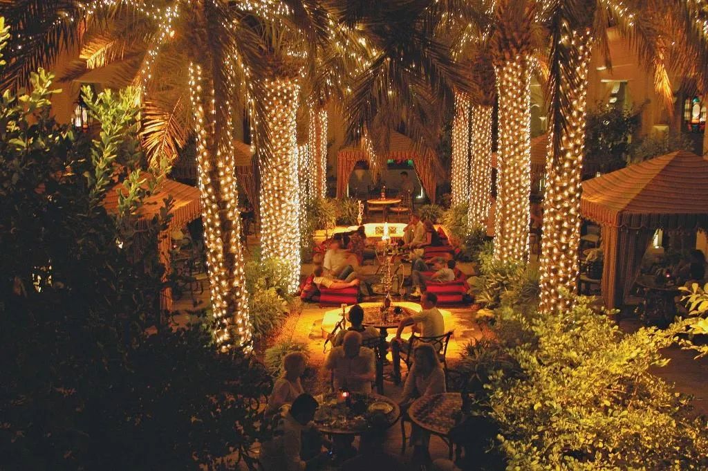 General view, One & Only Royal Mirage, Dubai