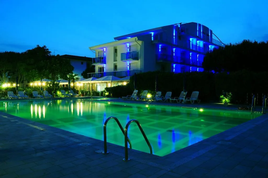 General view, Park Hotel Ermitage, Venice