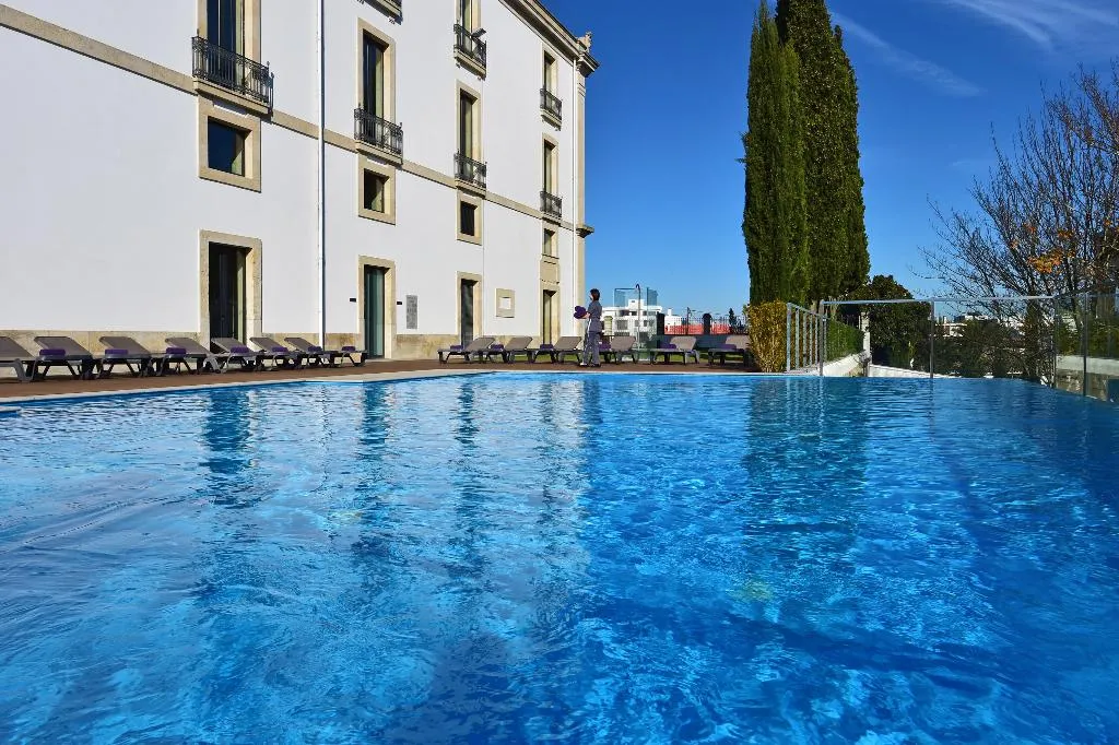Pool, Pousada de Viseu - Historic Hotel, Porto