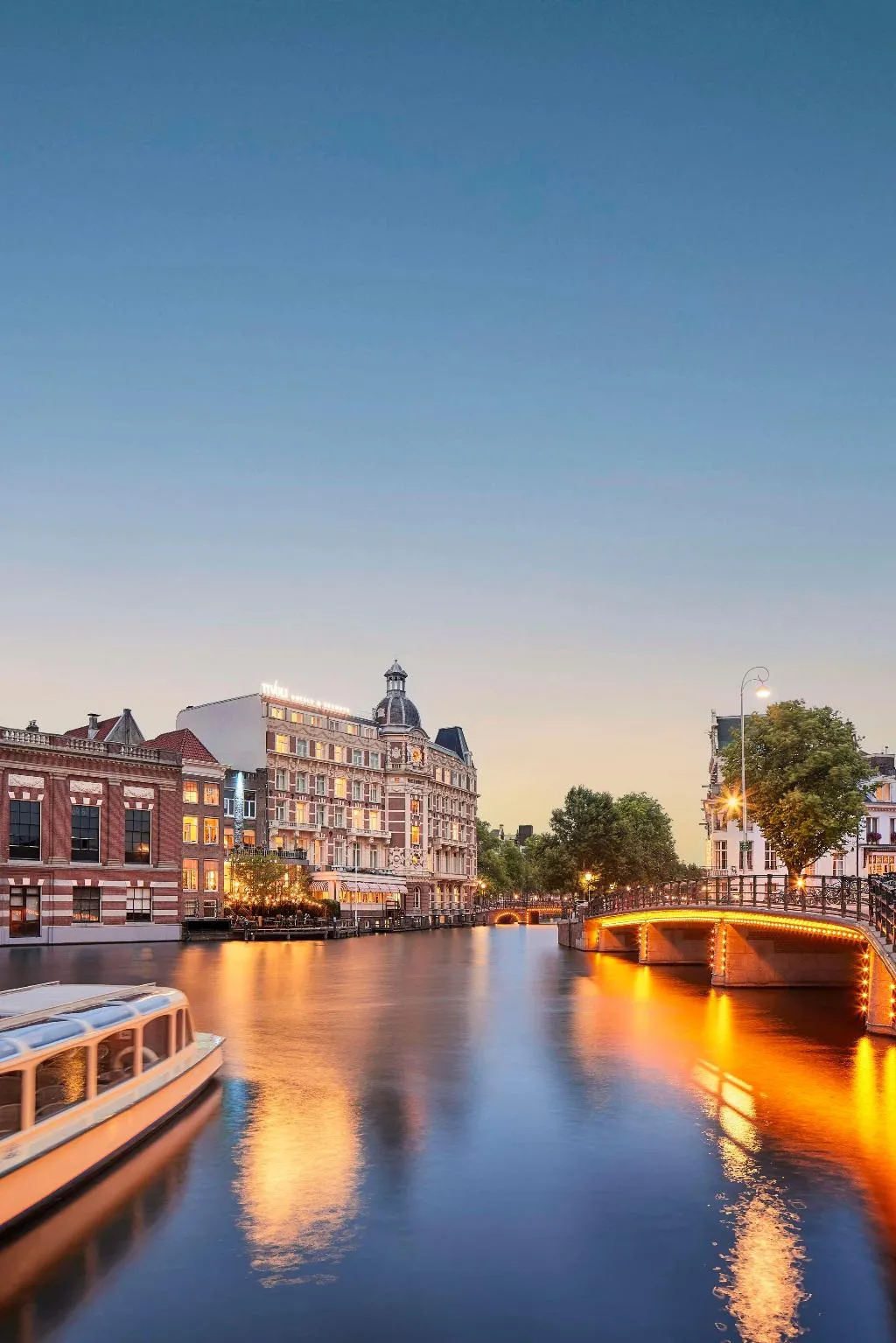 General view, Tivoli Doelen Amsterdam, Amsterdam