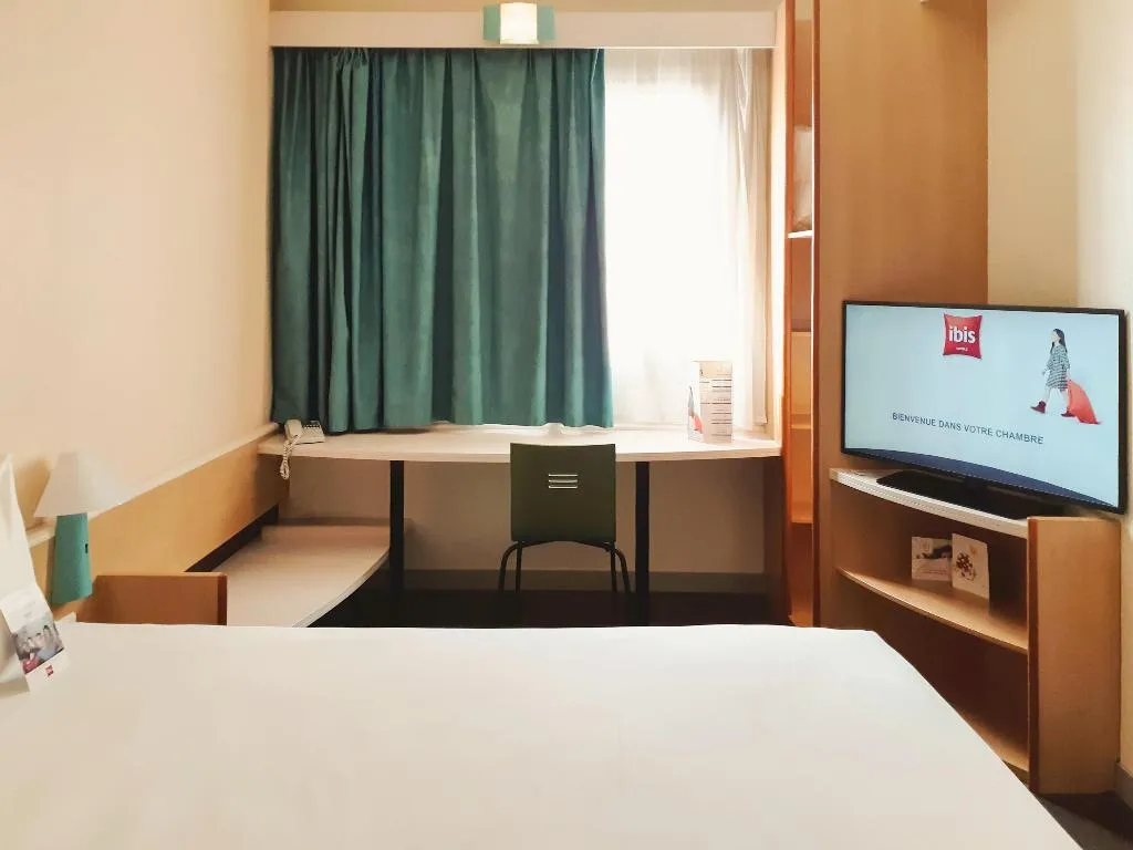 Room, Ibis Madrid Getafe, Madrid