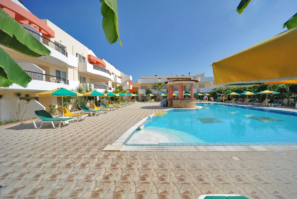 Pool, Pelopas Resort, Kos