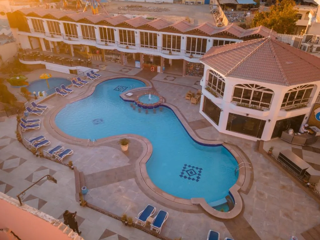 Pool, MinaMark Beach Resort - Families & Couples Only, Red Sea Riviera