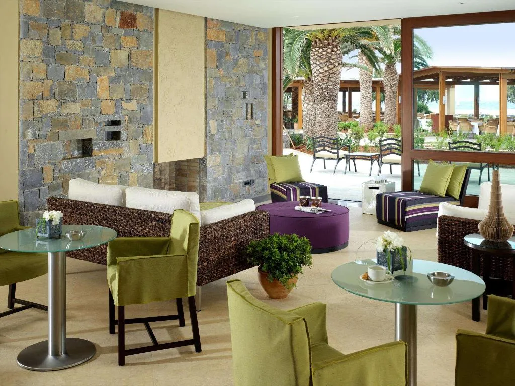 Lobby, Kernos Beach, Crete