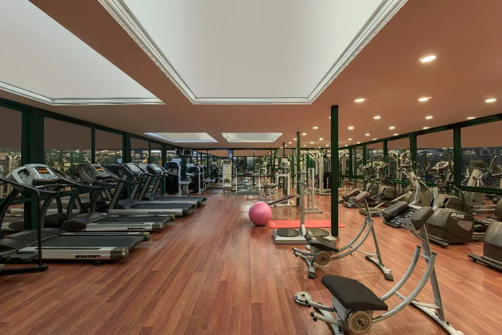 Sports and Entertainment, Botanik Hotel & Resort, Antalya